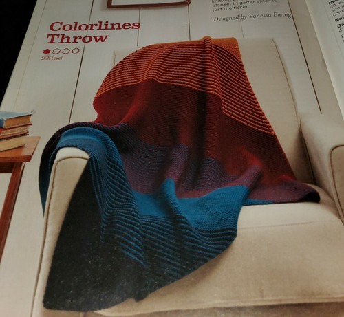 CG8 LOVE OF KNITTING MAGAZINE, SPRING 2017 - Picture 11 of 11