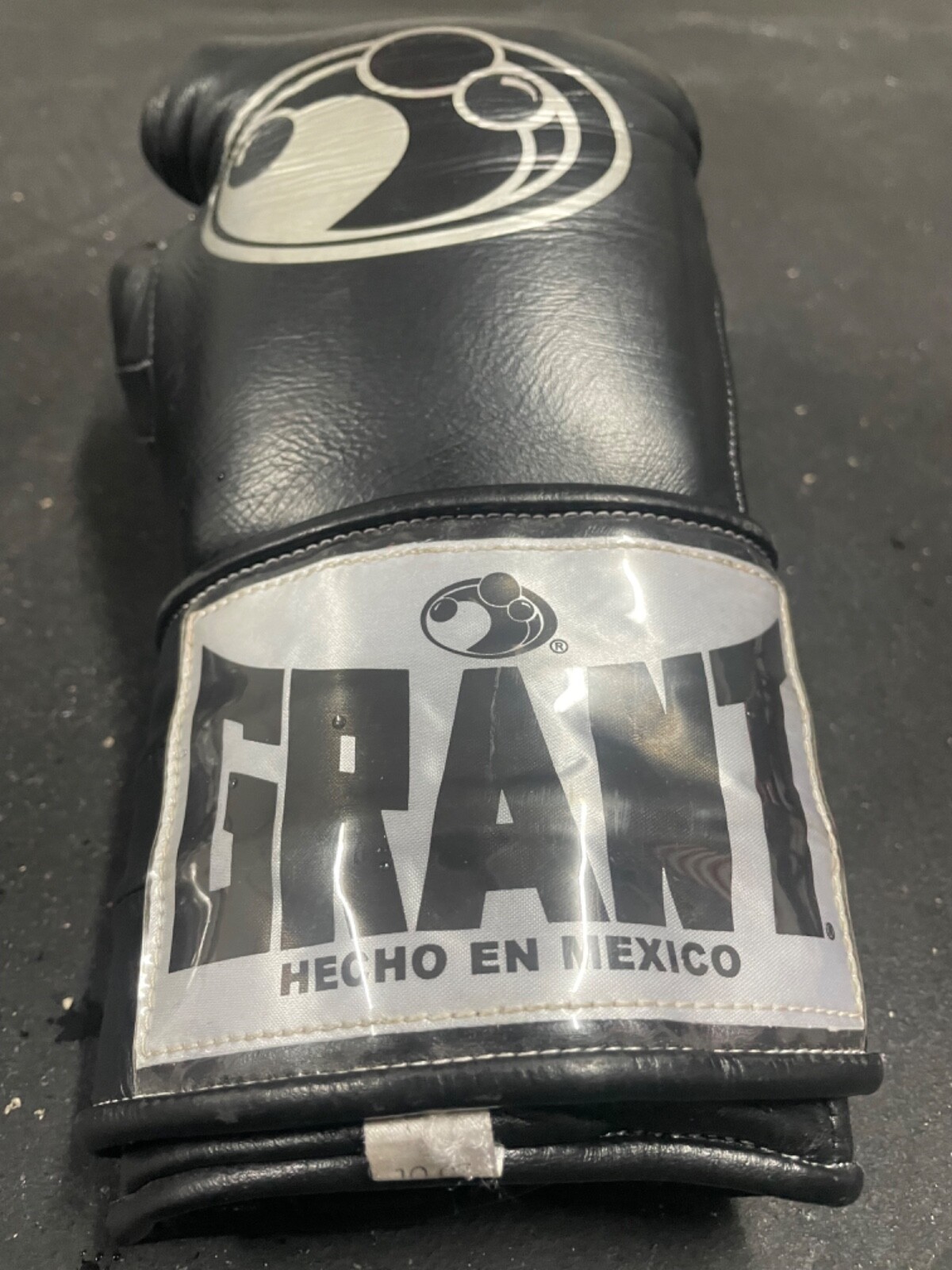 grant boxing gloves 10oz custom hook and loop eBay