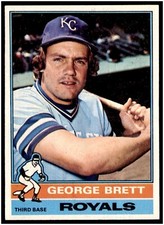 You Pick 1976 Topps Baseball EXMT/EXMT+ or Better Box 6B