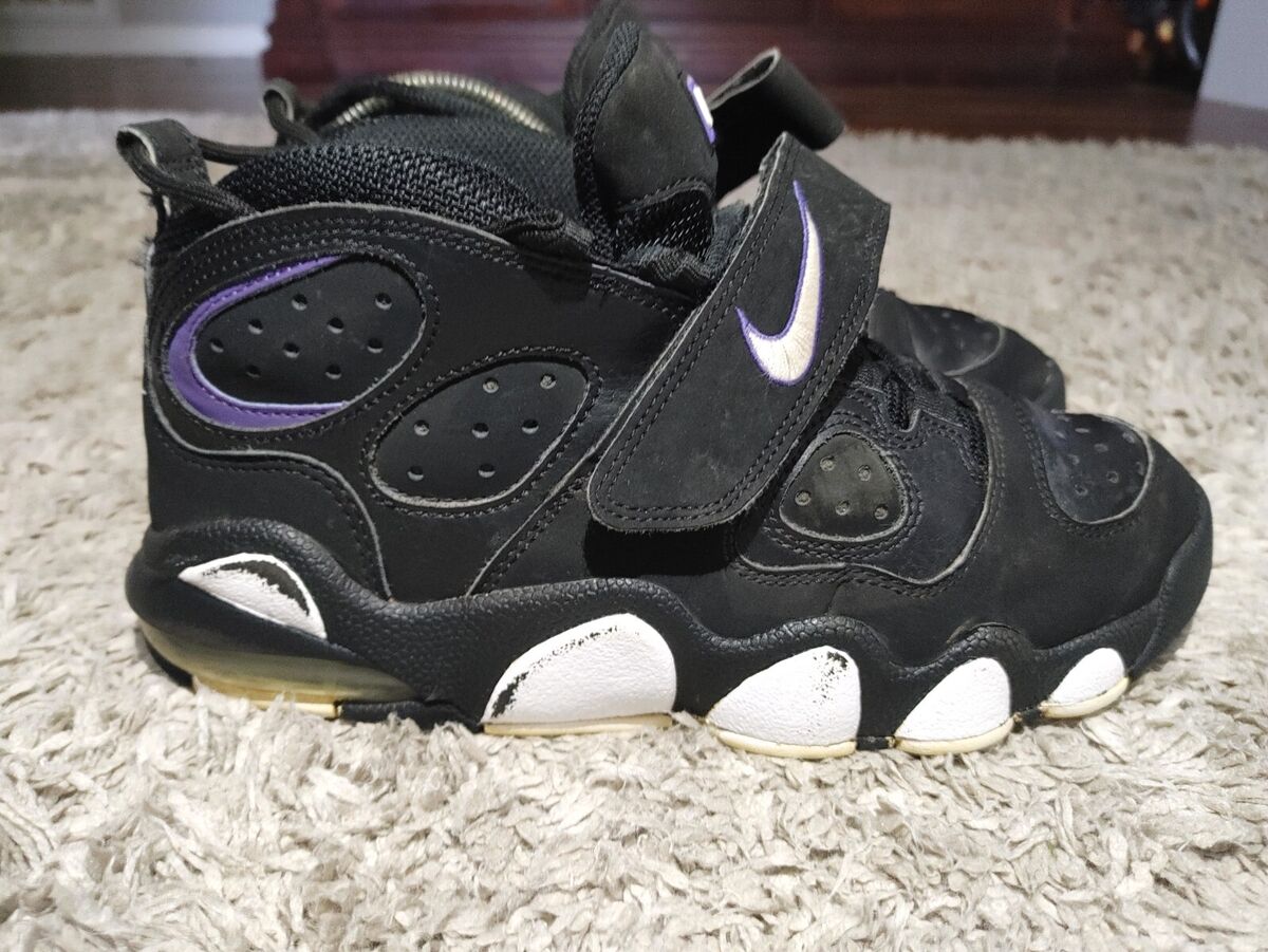 Nike Air CB 34 Barkley Godzilla Suns Black Purple Shoes Nike Air CB 34 Barkley Godzilla Suns Black Purple Shoes