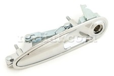 Fiat 124 Spider Left Door Handle 1979-85 Oem New Fiat 124 Spider Left Door Handle 1979-85 Oem New