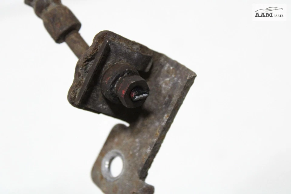 2011-2016 KIA OPTIMA FWD ЗАДНИЙ ПРАВЫЙ БОКОВОЙ ABS ТОРМОЗ СУППОРТ ГИДРАВЛИЧЕСКИЙ ШЛАНГ OEM - Изображение 4 из 4