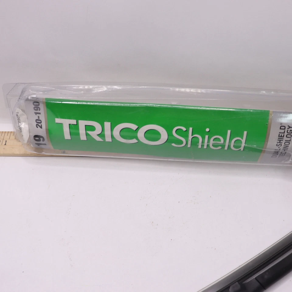  Limpiaparabrisas híbrido Trico Shield 19" 20-190 Foto 3 de 3