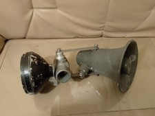 Megafono Megafono DNH Norway Hoytalerfabrikk con Klemmfix N