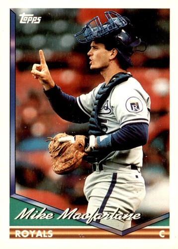 S8R7: 1994 Topps Baseball - Pick / Choose Your Cards . 514-880- 0.99-$1.25 - Picture 113 of 498