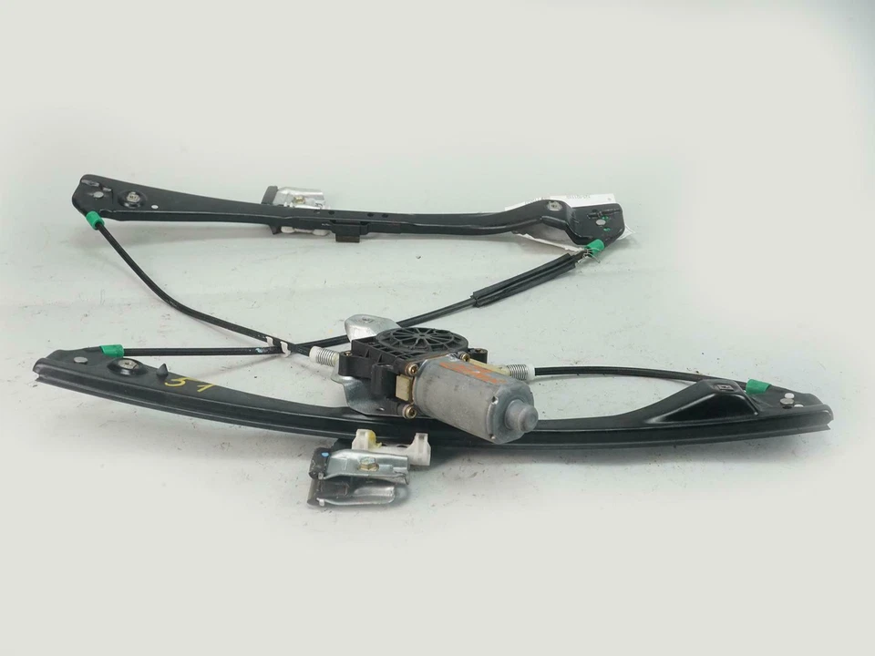 1997 - 2005 Chevrolet Malibu Window Regulator Motor Right Passenger Rh Side Oem Foto 4 de 4