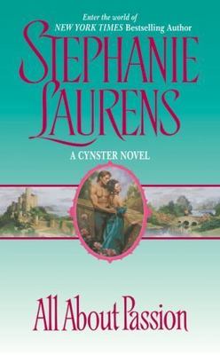 All About Passion - paperback, 0380812029, Stephanie Laurens
