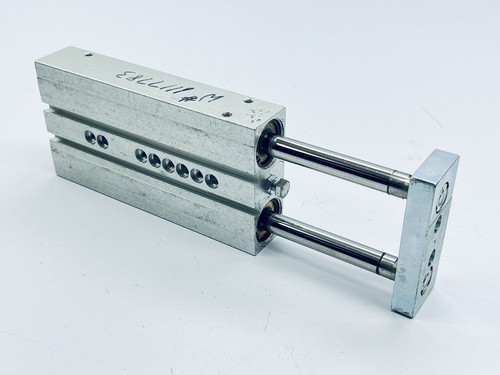 FESTO DPZ-25-80-P-A DIAL PISTON CYLINDER 25mmBORE 80mmSTROKE DOUBLE ACTING - Picture 2 of 8