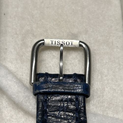 Tissot Bridgeport V560, Chronograph Tachymeter, Automatic 25 Jewels VALJOUX 7750 - Bild 8 von 10