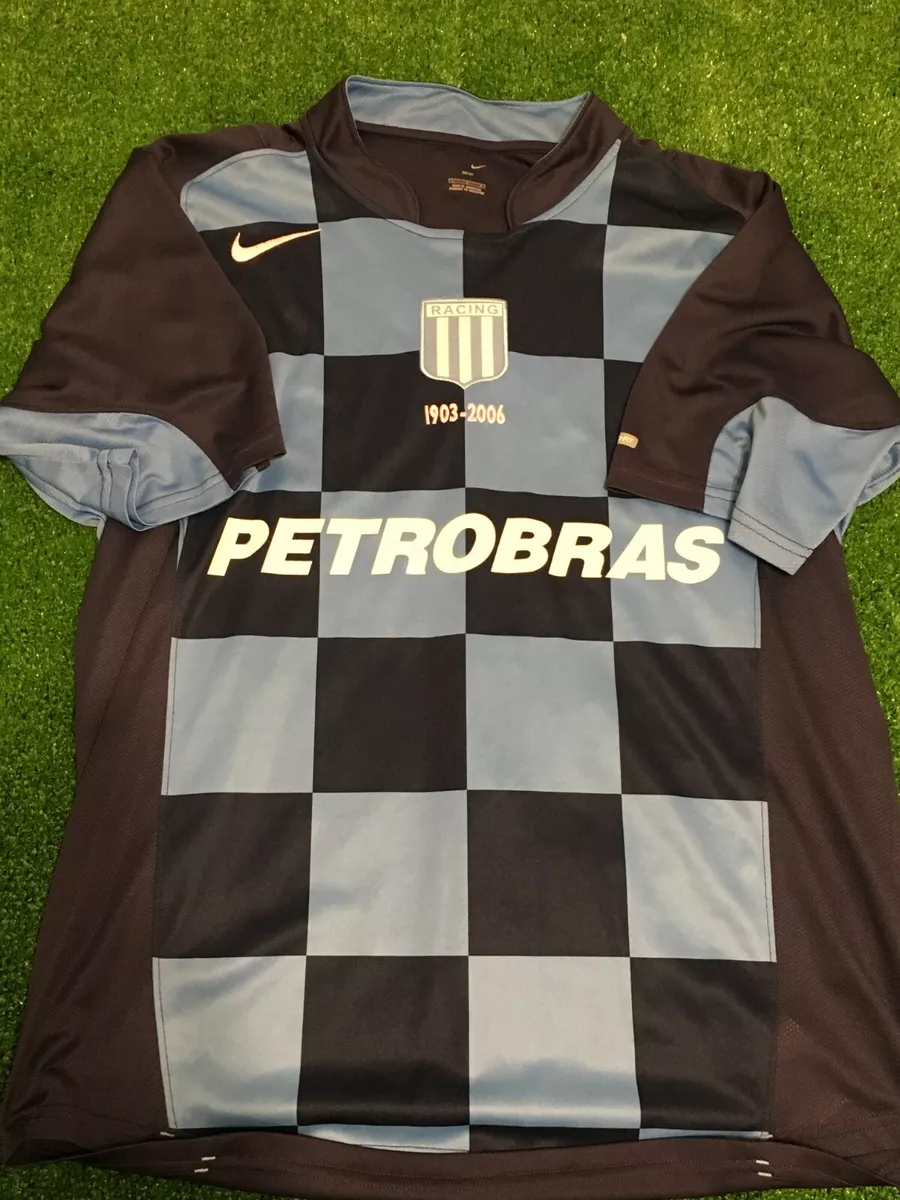 Terceira Camisa Racing Club de Avellaneda 2022