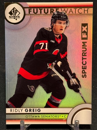 2023-24 SP Authentic Spectrum FX Vets/Future Watch U-Pick! Unredeemed! Restock! - Picture 96 of 111