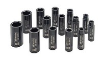 Ingersoll Rand Sk4m14l 1/2-inch 14 Piece Deep Metric Impact Socket Set Ingersoll Rand Sk4m14l 1/2-inch 14 Piece Deep Metric Impact Socket Set