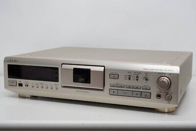 SONY DTC ZE700 DAT Audio Tape Deck Player Recorder Power SONY DTC ZE700 DAT Audio Tape Deck Player Recorder Power
