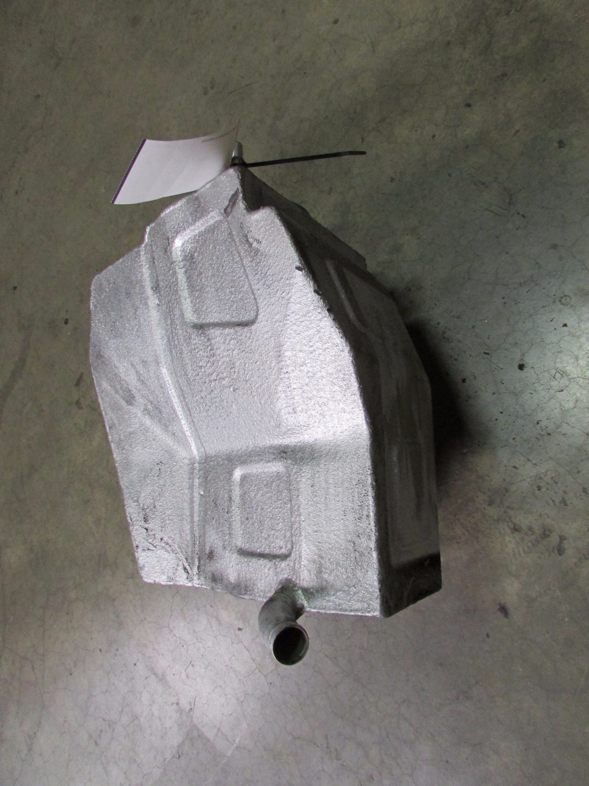 Ferrari F430 Coupe, LH, Left Fuel Tank, Used P/N 195895