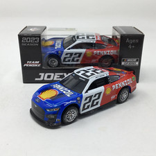Joey Logano 2023 Shell-Pennzoil Darlington Throwback 1:64 Diecast