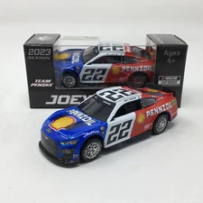 Joey Logano 2023 Shell-Pennzoil Darlington Throwback 1:64 Diecast
