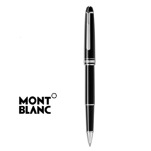 Montblanc Meisterstuck Platinum Classique Rollerball Pen Luxury Gift Sale - 第 7/12 張圖片
