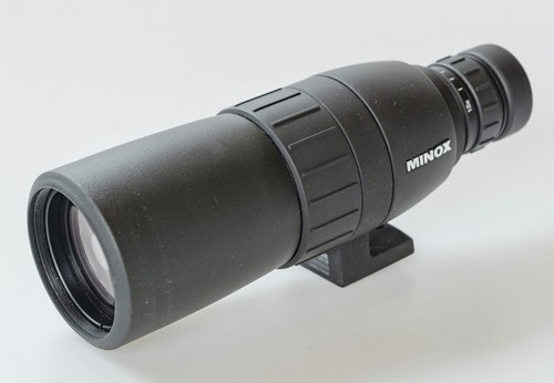 Minox MD50 Spotting Scope Monocular 15-30x w/Case and Caps - Beautiful Condition - Picture 2 of 23