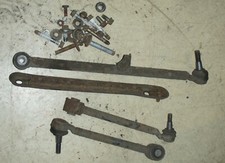 MAZDA MX-5 NC Querlenkersatz Querlenker Lenker Achs Achsteile Hinterachse R