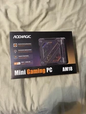 Schematic Mini Gaming PC AM18