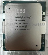 Intel Xeon E7-8890 V4 2.2GHz 60M 24-core 48-thread LGA2011 CPU processor 8890V4