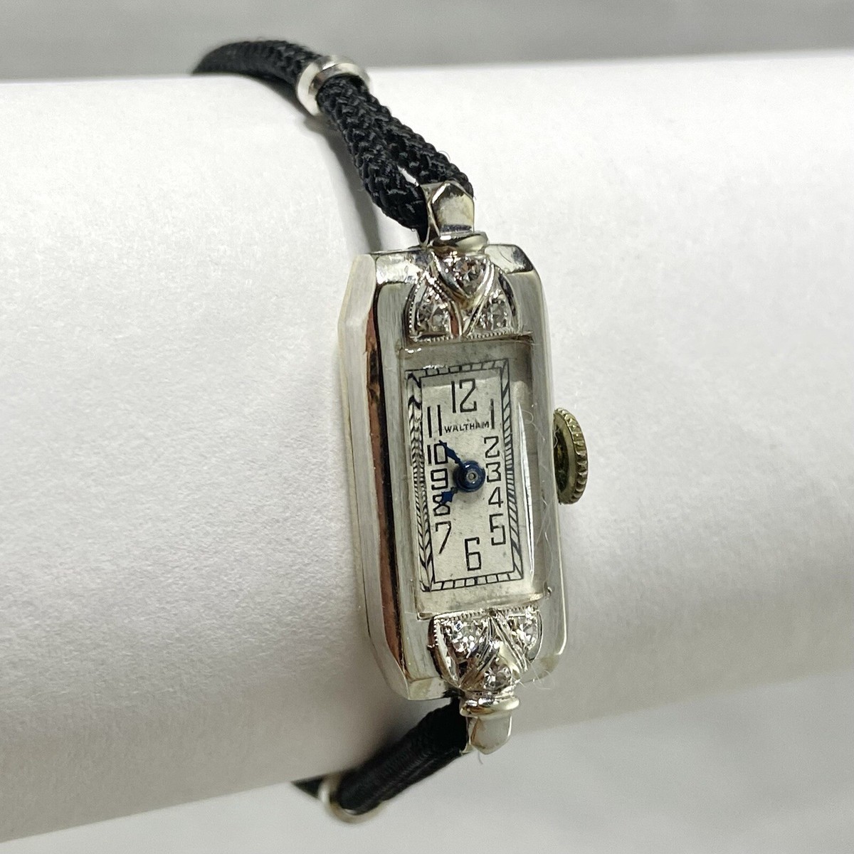 WALTHAM シルバー ヴィンテージ ウォッチ watch Vintage Waltham Watch – Parkville Jewelers