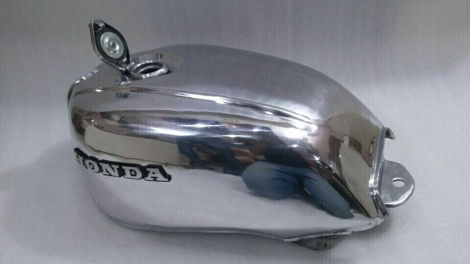 HONDAＣB750kタンク 77-78 Genuine OEM Honda CB750K CB750 Gas Fuel Tank, No Key