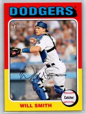 2024 Topps Heritage #356 Will Smith