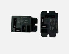 2PCS Relay for HF JQX-105F-4-120A-1HS 30A 120VAC 1NO 4pin