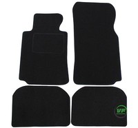 Velour FußMatten Autotepiche FüR Bmw 7Er E38 1994-2001 Ohne Bef.