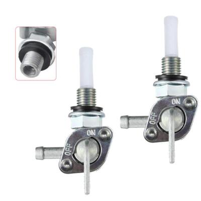 2 pcs Generator Fuel Tank Shut Off Valve Tap Switch For 28-1783-V M10X1.25