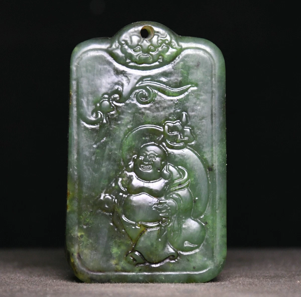 翡翠马动物中国风雕像、雕像| eBay
