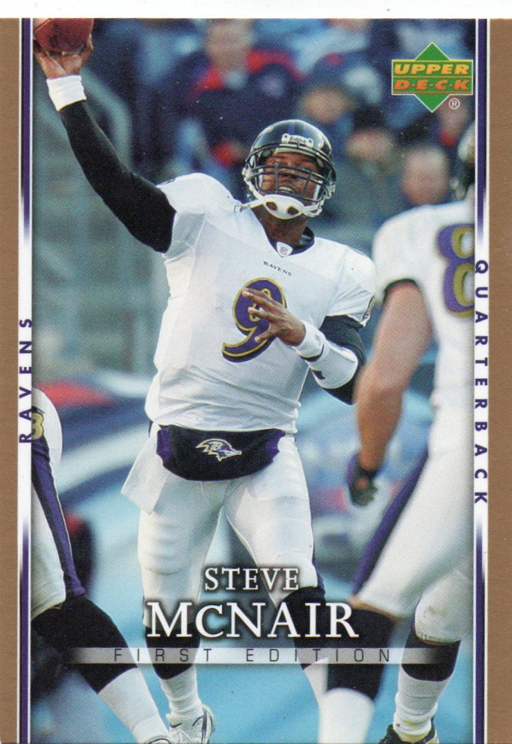 2007 upper deck first edition football cards Amazon.com: 2007 Upper Deck First Edition #70 Jerry Porter Oakland Raiders Football  Card : Everything Else