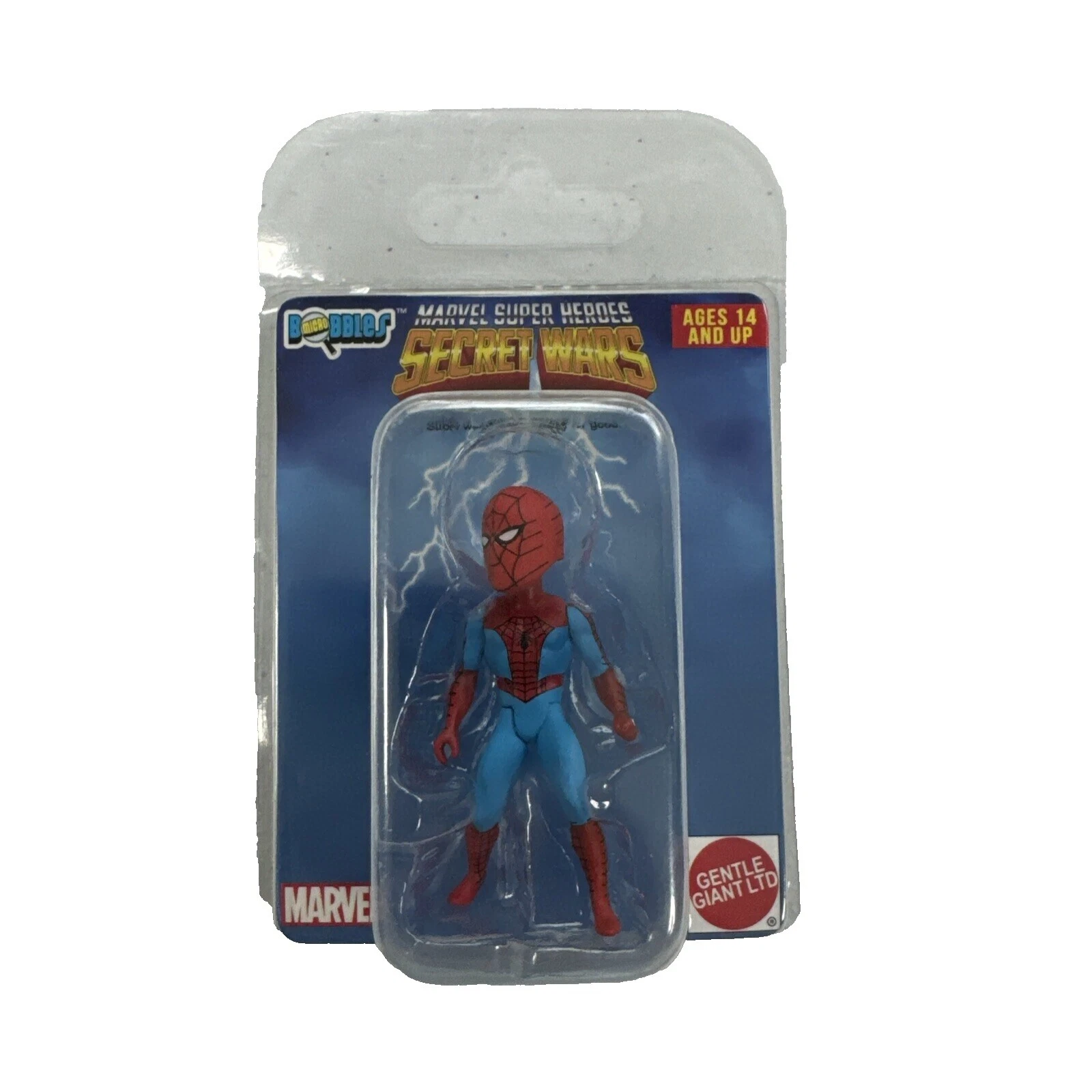 Figuras de acción Gentle Giant Deadpool y accesorios