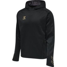 HUMMEL  Cima XK Hoodie Kapuzenpullover  Schwa...
