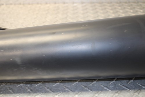 2017 Moto Guzzi V9 Bobber Left Exhaust Pipe Muffler OEM - Picture 24 of 24