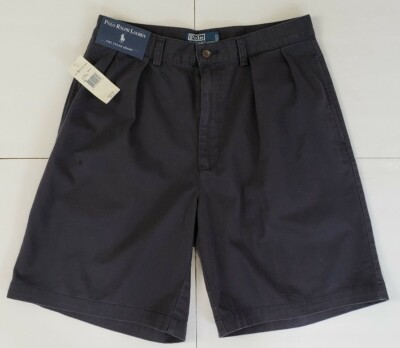 パンツ 90s Ralph Lauren chino short pants Vintage Polo Ralph Lauren Shorts Mens 40 Khaki Andrew Short