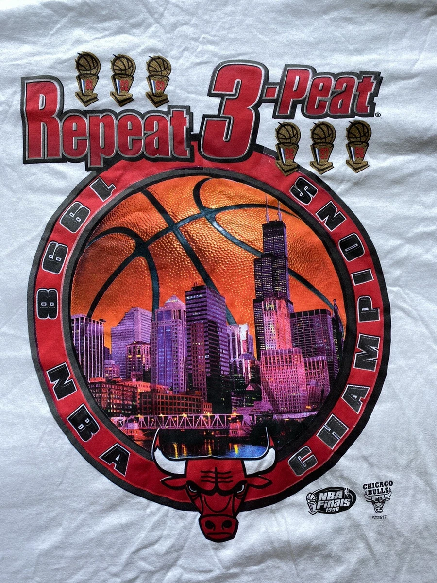 Repeat 3 peat bulls sales