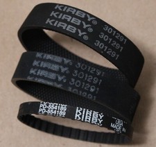Kirby Upright Vacuum Cleaner BELTS 301291 PD-554189