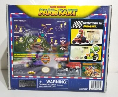 【まるかて様】任天堂フライヤーセット Vintage 2005 NKOK Nintendo Mario Kart Yoshi GameCube