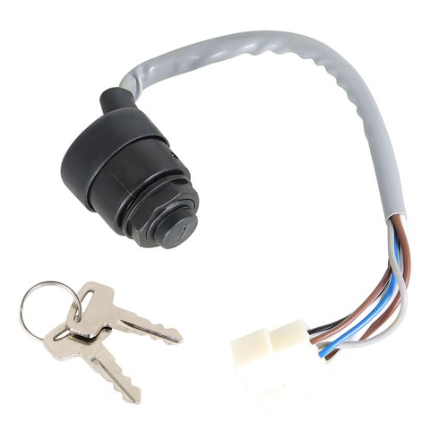 New For Kawasaki Mule 600 / 610 / 4000 / 4010 ATV Ignition Switch 27005-0011 - Foto 10 di 10