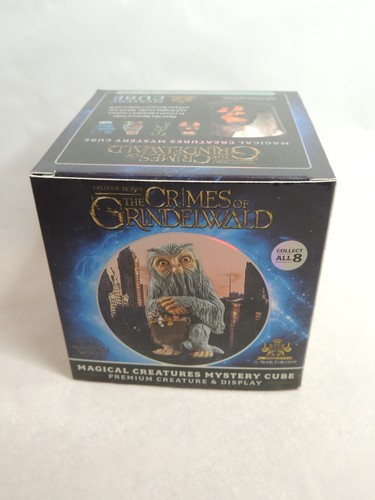 Fantastic Beasts Crimes of Grindelwald Magical Creatures Mystery Cube 3 of 8 NEW - Picture 4 of 7
