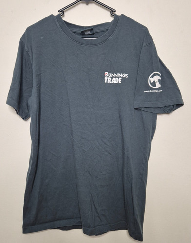 Bunnings Trade T-Shirt Tee Size 2XL Trade Green Warehouse Workwear Tradie