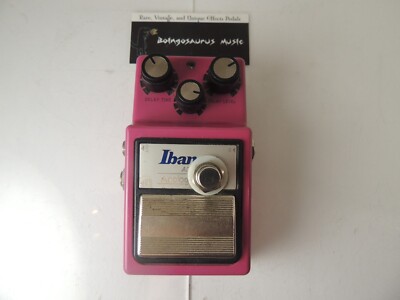 【中古品】Ibanez AD9 Yahoo!オークション - 中古 送料無料 Ibanez ad9 analog delay