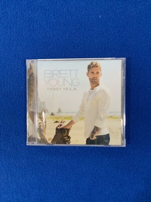Brett Young  - TICKET TO L.A - CD (NEW)