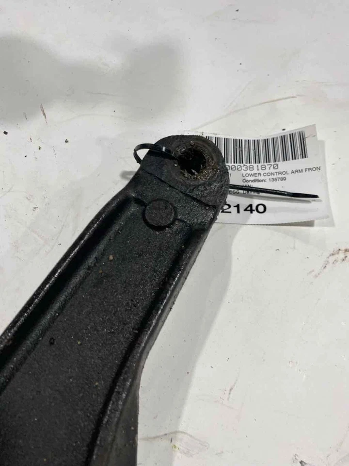 Used Front Right Lower Lower Control Arm Front fits: 2012 Dodge Avenger Front Ri - Image 3 of 4