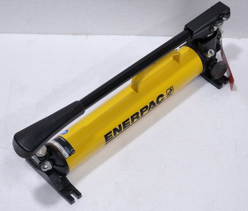 ENERPAC P77 / P-77 / P 77 ULTIMA STEEL HYDRAULIC HAND PUMP, TWO SPEED, 10000 PSI - Picture 11 of 11