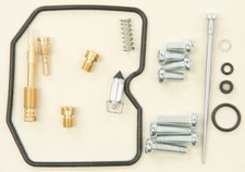 All Balls Racing 02-04 Suzuki LT-A400 Eiger 2wd Carburetor Rebuild Kit