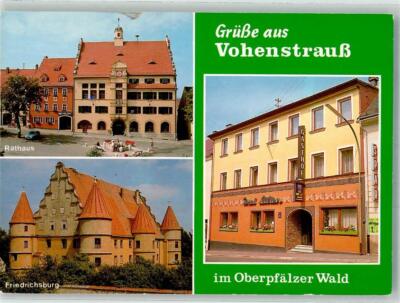 39956540 - 8483 Vohenstrauss City Hall Friedrichsburg Guest House Three Lilies
