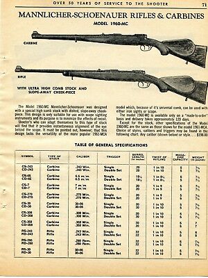 mannlicher schoenauer rifle models mannlicher schoenauer rifle models